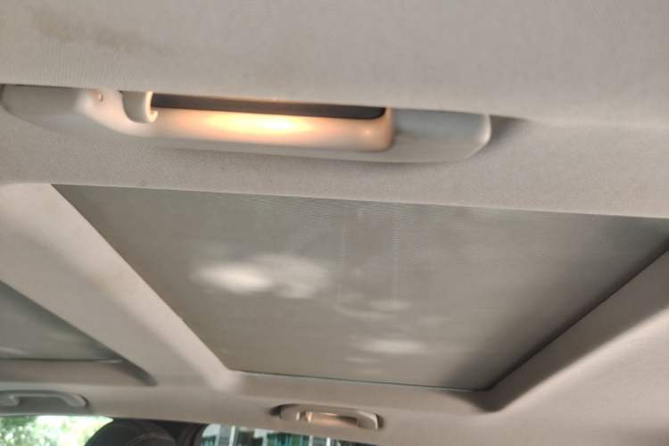 Used Mercedes-Benz M-Class 2012 ML 350 Luxury Edition Headliner