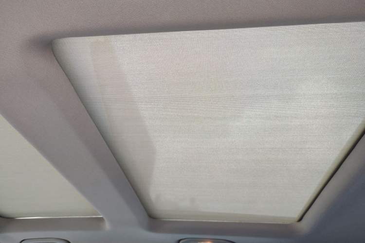 Used Mercedes-Benz M-Class 2012 ML 350 Sport Edition Headliner