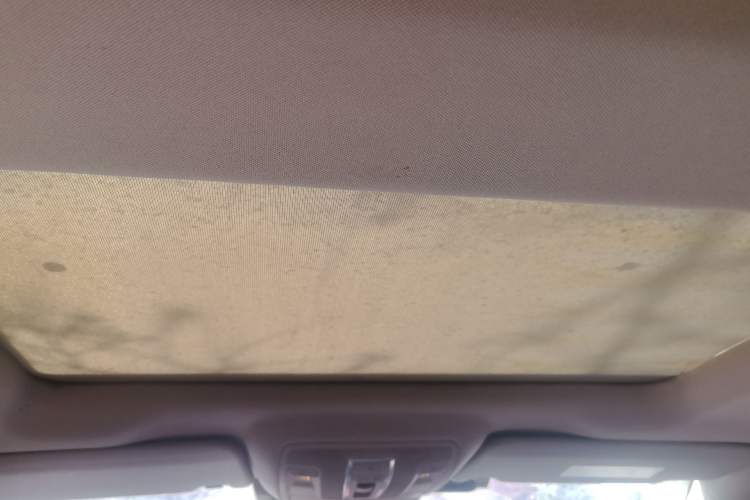 Used Mercedes-Benz M-Class 2012 ML 350 Luxury Edition Headliner