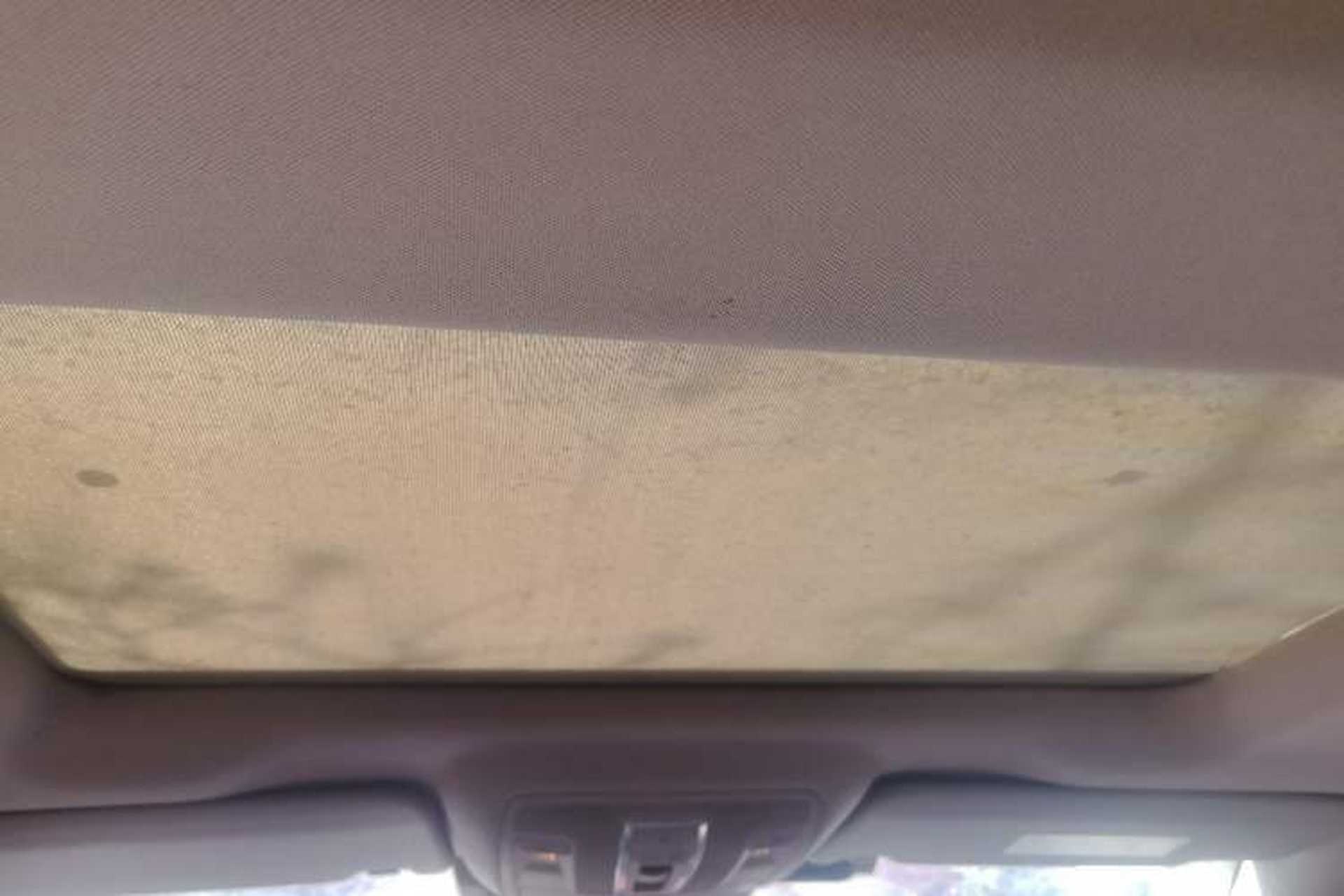 Used Mercedes-Benz M-Class 2012 ML 350 Luxury Edition Headliner