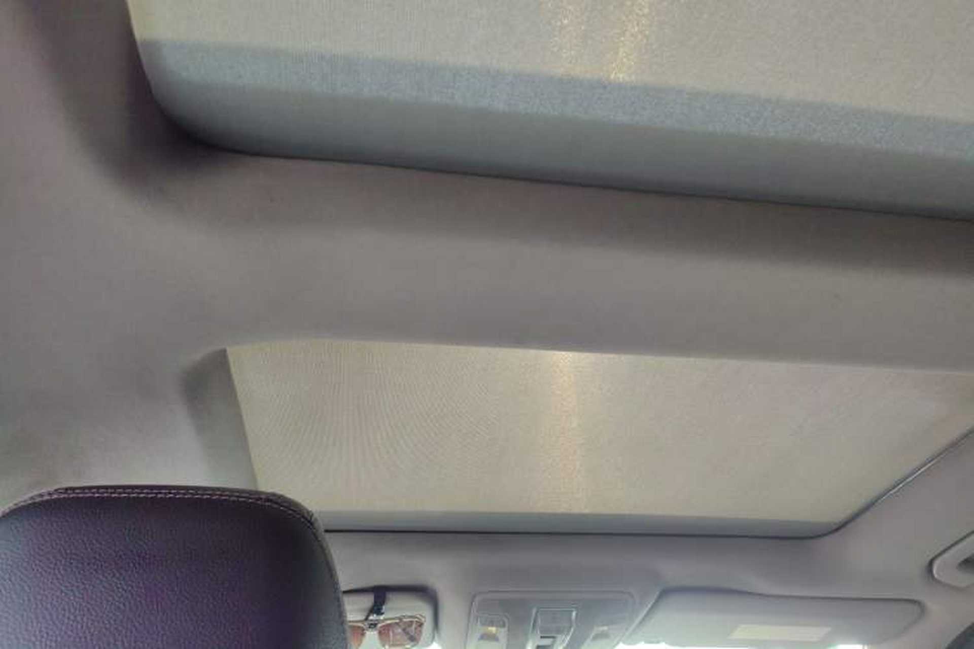 Used Mercedes-Benz M-Class 2012 ML 350 Sport Edition Headliner