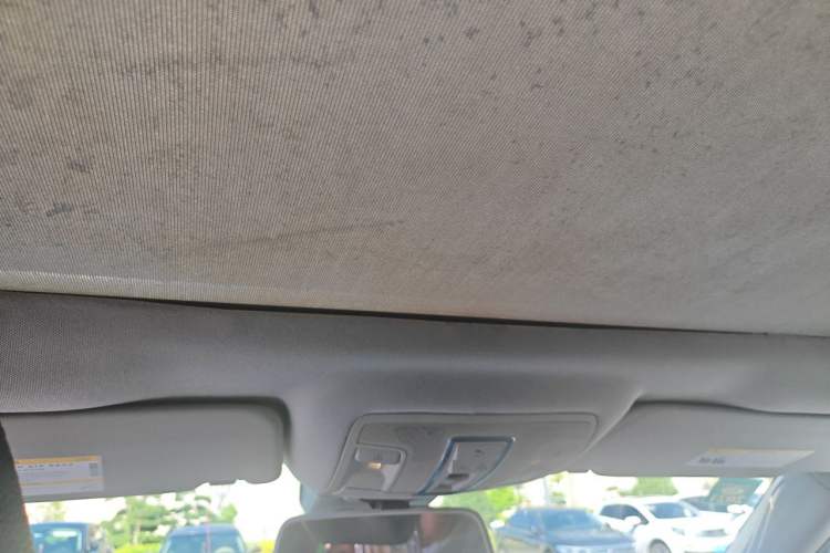 Used Mercedes-Benz M-Class 2012 ML 350 Luxury Edition Headliner