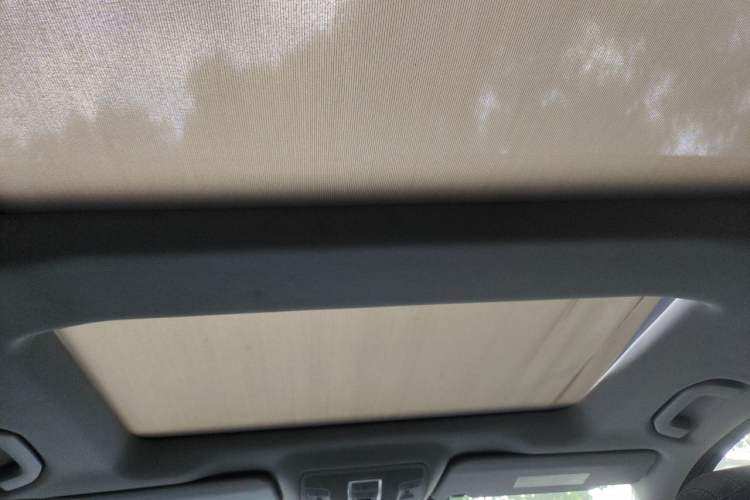 Used Mercedes-Benz M-Class 2012 ML 350 Sport Edition Headliner
