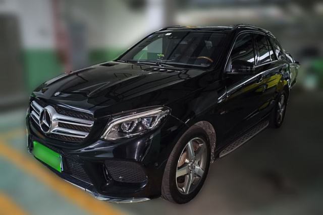 Used Mercedes-Benz M-Class 2012 ML 350 Luxury Edition