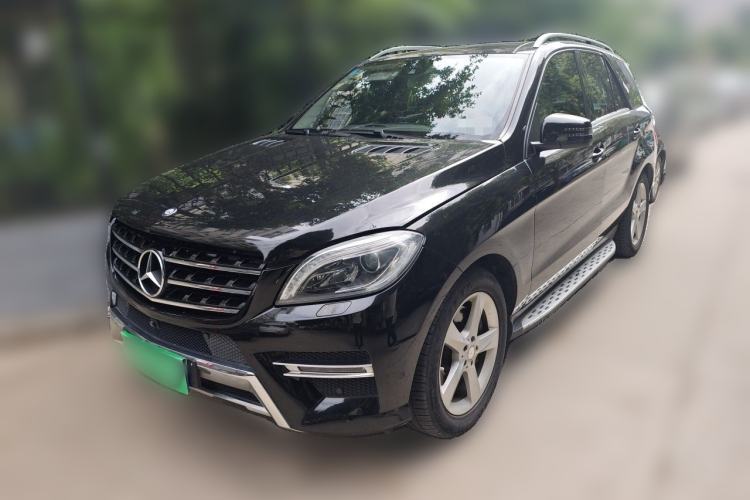 Used Mercedes-Benz M-Class 2012 ML 350 Sport Edition Guazi used car, China used car export, Used car for sale, Used cars, Cheapest cars for sale