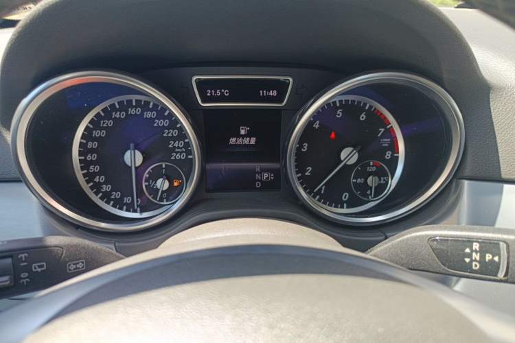Used Mercedes-Benz M-Class 2012 ML 300 Instrument Cluster