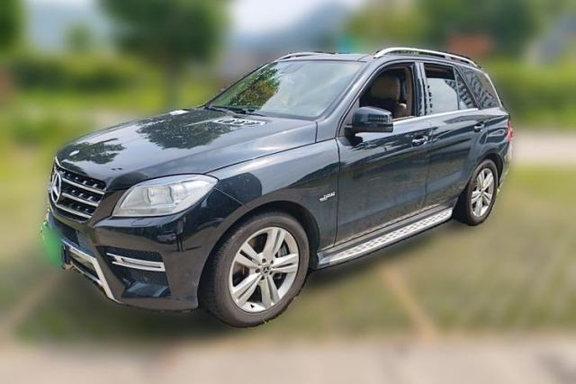 Used Mercedes-Benz M-Class 2012 ML 350 Sport Edition