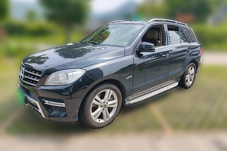 Ojetý Mercedes-Benz M-Class 2012 ML 350 Sport Edition Guazi used car, China used car export, Used car for sale, Used cars, Cheapest cars for sale