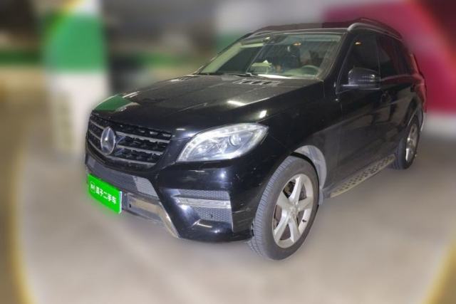 Used Mercedes-Benz M-Class 