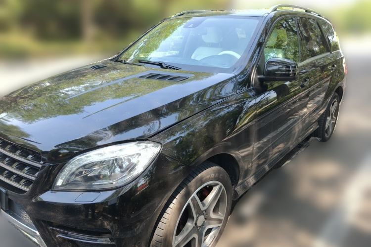 Ojetý Mercedes-Benz M-Class 2012 ML 300 Guazi used car, China used car export, Used car for sale, Used  cars, Cheapest cars for sale