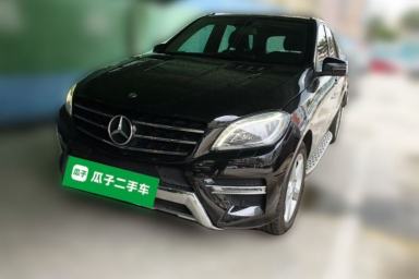 Used Mercedes-Benz M-Class 2012 ML 300