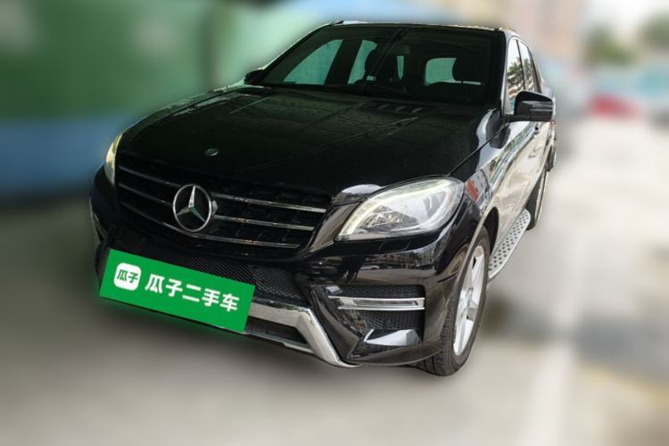 Used Mercedes-Benz M-Class 2012 ML 300 Guazi used car, China used car export, Used car for sale, Used cars, Cheapest cars for sale