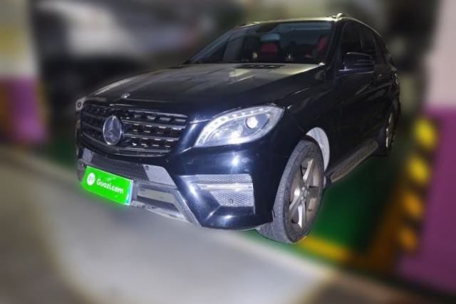 Used Mercedes-Benz M-Class 2012 ML 300