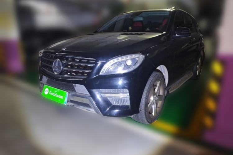 Used Mercedes-Benz M-Class 2012 ML 300 Guazi used car, China used car export, Used car for sale, Used cars, Cheapest cars for sale