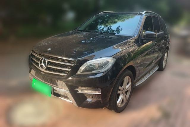 Used Mercedes-Benz M-Class 2012 ML 350 Sport Edition