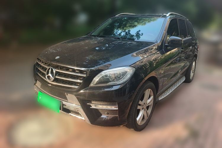 Used Mercedes-Benz M-Class 2012 ML 350 Sport Edition Guazi used car, China used car export, Used car for sale, Used cars, Cheapest cars for sale