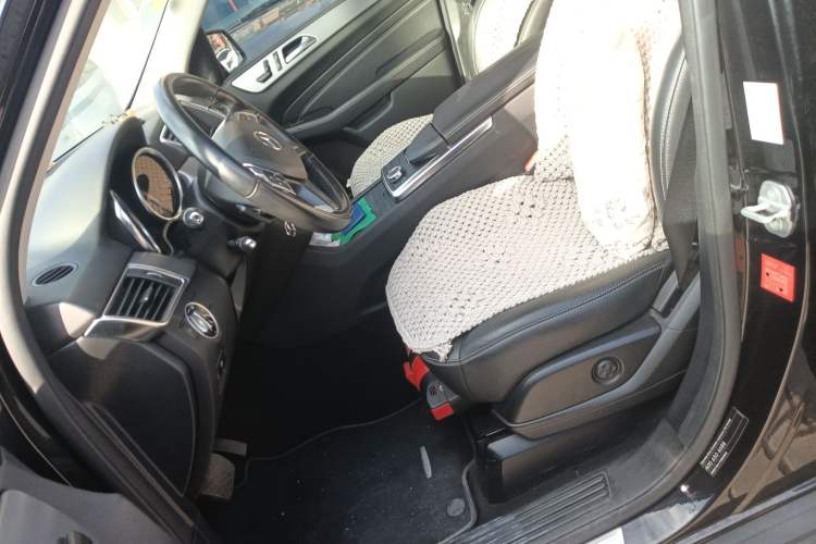Used Mercedes-Benz M-Class 2012 ML 300 Left Front Seat