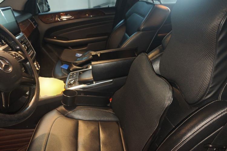 Used Mercedes-Benz M-Class 2012 ML 350 Sport Edition Left Front Seat