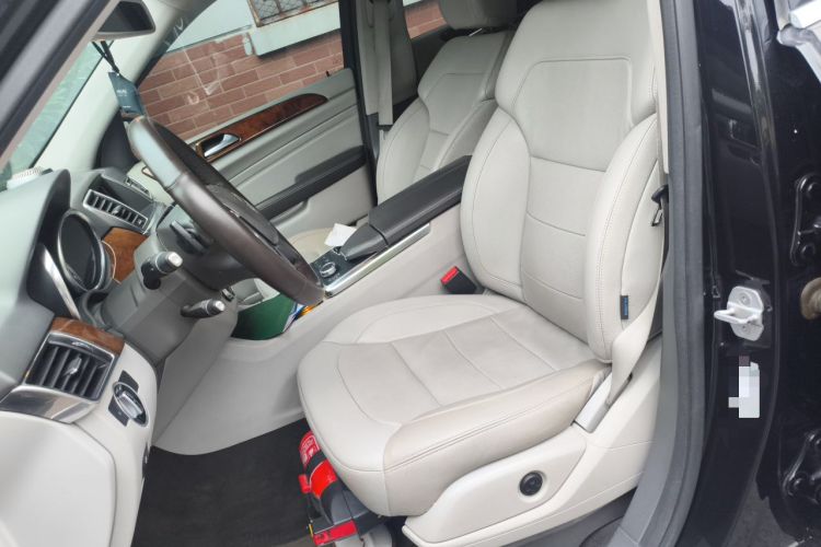 Used Mercedes-Benz M-Class 2012 ML 350 Sport Edition Left Front Seat
