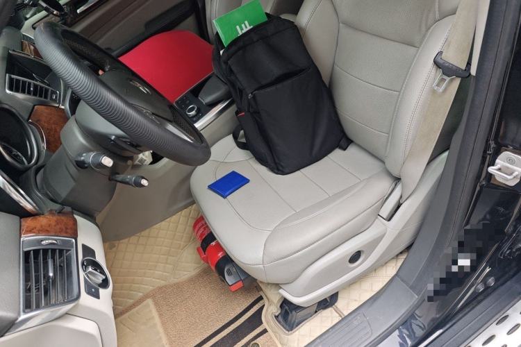 Used Mercedes-Benz M-Class 2012 ML 350 Sport Edition Left Front Seat