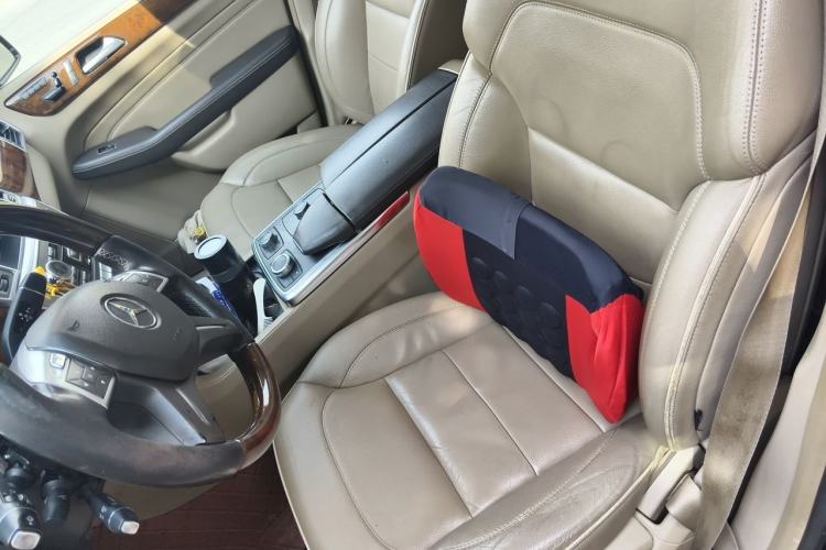 Used Mercedes-Benz M-Class 2012 ML 350 Luxury Edition Left Front Seat