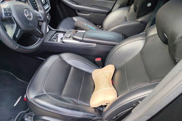 Used Mercedes-Benz M-Class 2012 ML 350 Sport Edition Left Front Seat