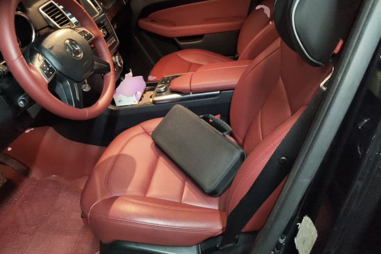 Used Mercedes-Benz M-Class 2012 ML 350 Sport Edition Left Front Seat