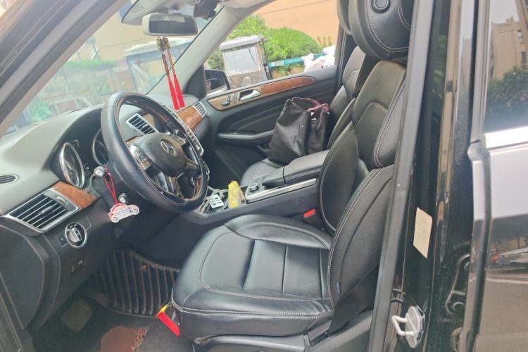 Used Mercedes-Benz M-Class 2012 ML 350 Sport Edition Left Front Seat