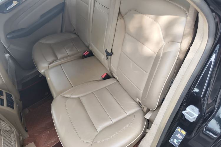 Used Mercedes-Benz M-Class 2012 ML 350 Luxury Edition Left Rear Seat
