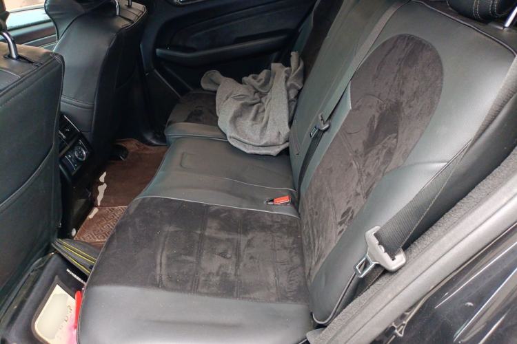 Used Mercedes-Benz M-Class 2012 ML 350 Luxury Edition Left Rear Seat