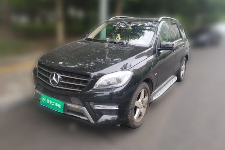 Used Mercedes-Benz M-Class 2012 ML 350 Luxury Edition Guazi used car, China used car export, Used car for sale, Used cars, Cheapest cars for sale