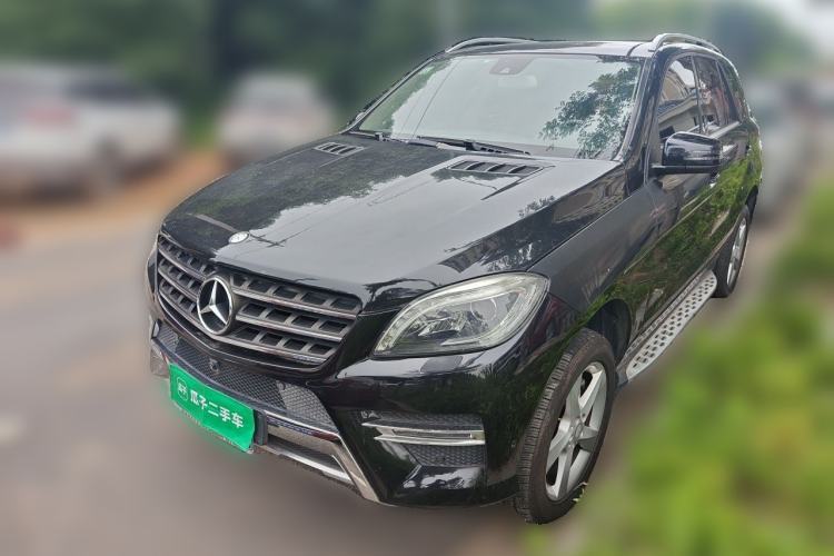 Used Mercedes-Benz M-Class 2012 ML 350 Sport Edition Guazi used car, China used car export, Used car for sale, Used cars, Cheapest cars for sale