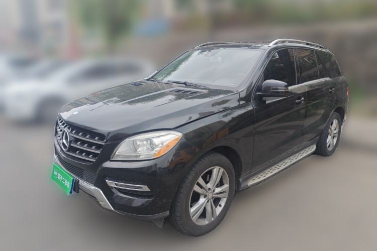Used Mercedes-Benz M-Class 2012 ML 350 Luxury Edition Guazi used car, China used car export, Used car for sale, Used cars, Cheapest cars for sale