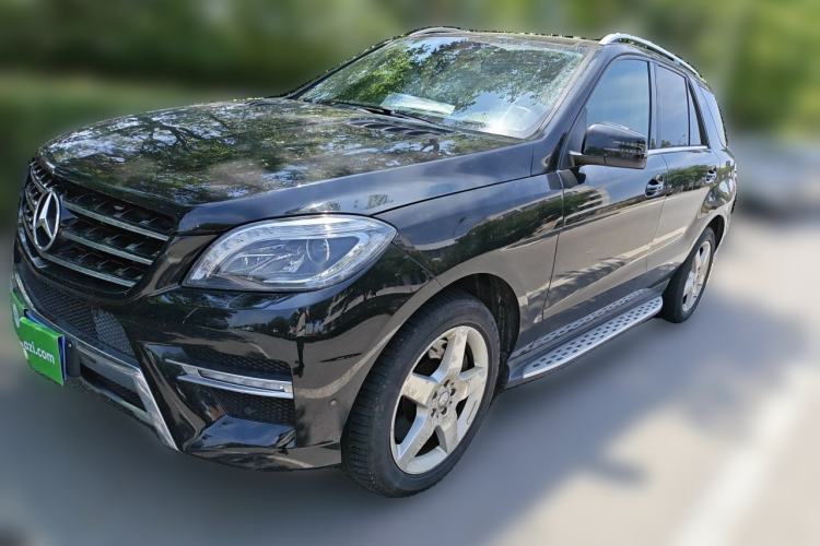 Used Mercedes-Benz M-Class 2012 ML 350 Sport Edition Guazi used car, China used car export, Used car for sale, Used  cars, Cheapest cars for sale