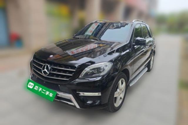 Used Mercedes-Benz M-Class 2012 ML 350 Sport Edition