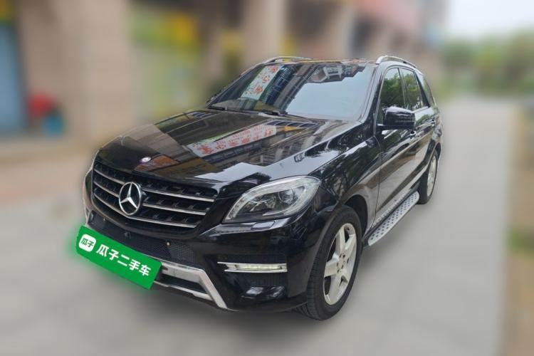 Ojetý Mercedes-Benz M-Class 2012 ML 350 Sport Edition Guazi used car, China used car export, Used car for sale, Used cars, Cheapest cars for sale