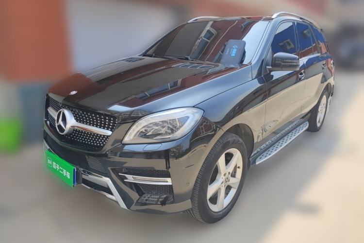 Used Mercedes-Benz M-Class 2012 ML 350 Sport Edition Guazi used car, China used car export, Used car for sale, Used cars, Cheapest cars for sale