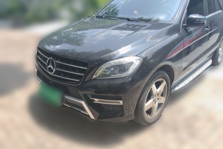 Used Mercedes-Benz M-Class 2012 ML 350 Luxury Edition Guazi used car, China used car export, Used car for sale, Used  cars, Cheapest cars for sale
