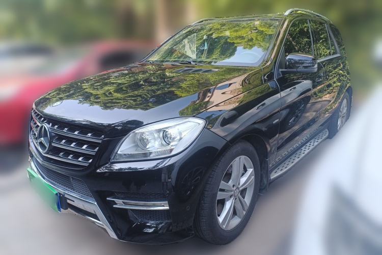 Used Mercedes-Benz M-Class 2012 ML 350 Sport Edition Guazi used car, China used car export, Used car for sale, Used  cars, Cheapest cars for sale