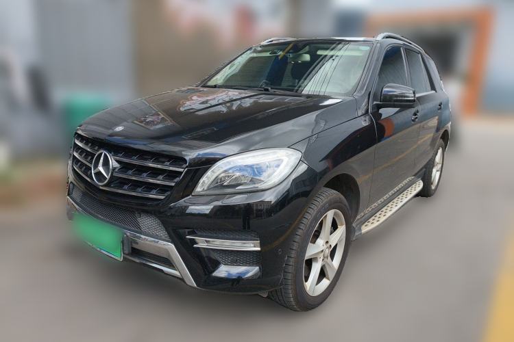 Used Mercedes-Benz M-Class 2012 ML 300 Guazi used car, China used car export, Used car for sale, Used  cars, Cheapest cars for sale