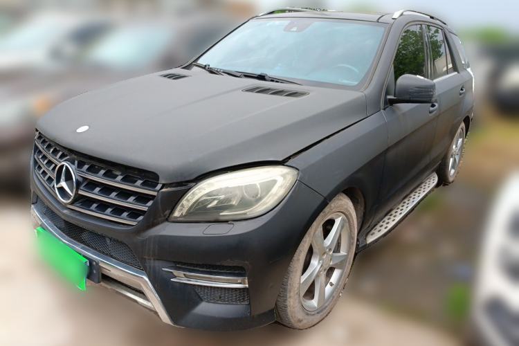 Used Mercedes-Benz M-Class 2012 ML 350 Luxury Edition Guazi used car, China used car export, Used car for sale, Used  cars, Cheapest cars for sale