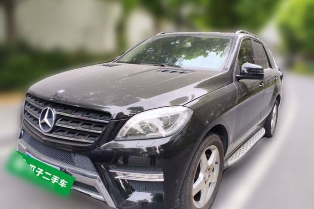 Used Mercedes-Benz M-Class 2012 ML 350 Sport Edition