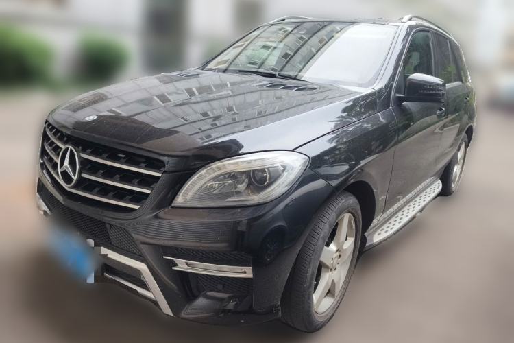Used Mercedes-Benz M-Class 2012 ML 350 Luxury Edition Guazi used car, China used car export, Used car for sale, Used  cars, Cheapest cars for sale