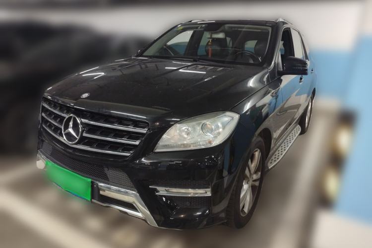 Used Mercedes-Benz M-Class 2012 ML 350 Sport Edition Guazi used car, China used car export, Used car for sale, Used  cars, Cheapest cars for sale