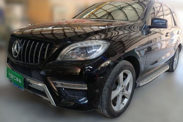 Used Mercedes-Benz M-Class 2012 ML 350 Sport Edition