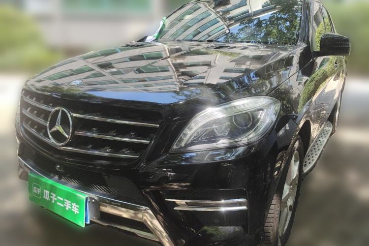 Used Mercedes-Benz M-Class 2012 ML 350 Luxury Edition Guazi used car, China used car export, Used car for sale, Used  cars, Cheapest cars for sale