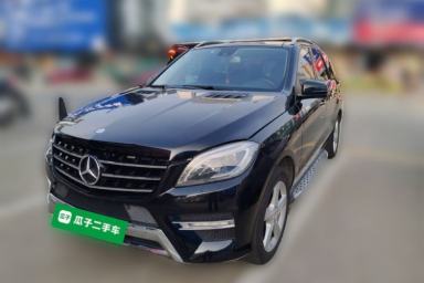 Used Mercedes-Benz M-Class 2012 ML 350 Sport Edition