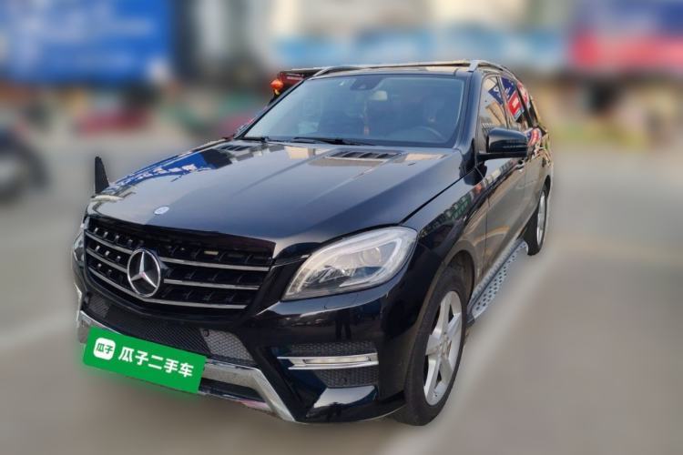Used Mercedes-Benz M-Class 2012 ML 350 Sport Edition Guazi used car, China used car export, Used car for sale, Used cars, Cheapest cars for sale