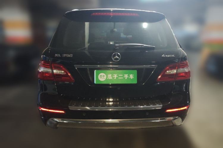 Used Mercedes-Benz M-Class 2012 ML 350 Sport Edition Rear