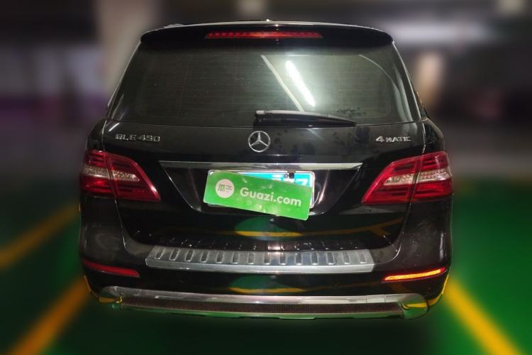 Used Mercedes-Benz M-Class 2012 ML 300 Rear